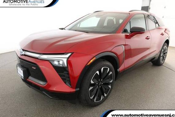 CHEVROLET BLAZER EV 2024 3GNKDCRJ4RS216828 image